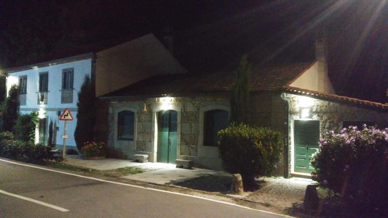 Templo Do Rio Villa Portas Exterior foto